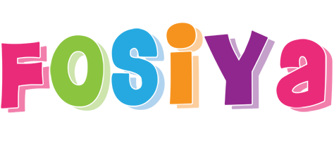 Fosiya friday logo