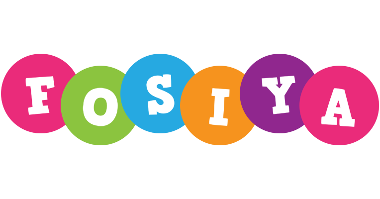 Fosiya friends logo