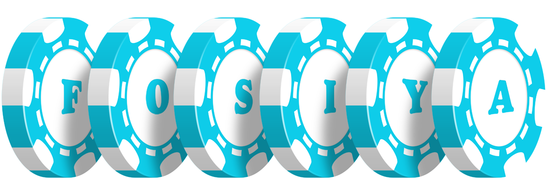 Fosiya funbet logo