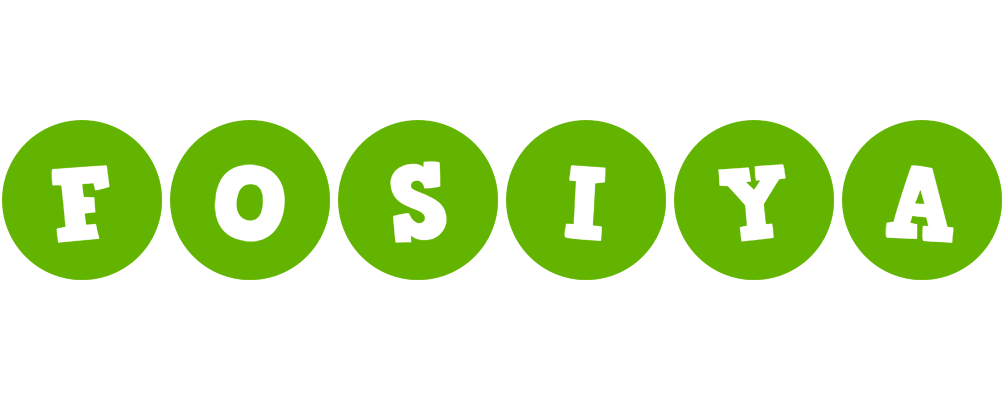 Fosiya games logo