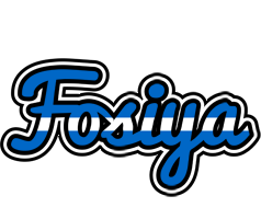 Fosiya greece logo