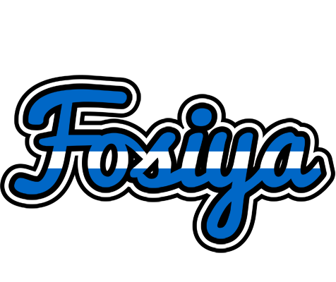 Fosiya greece logo