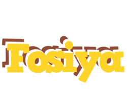 Fosiya hotcup logo