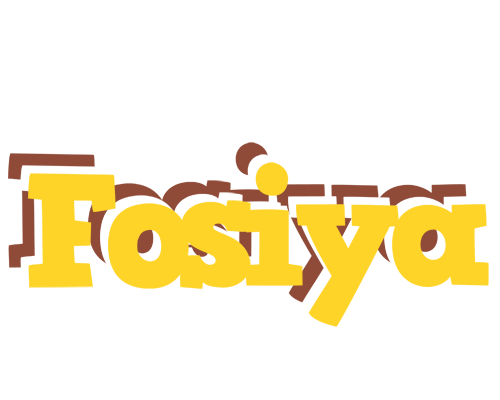 Fosiya hotcup logo