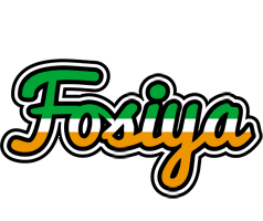 Fosiya ireland logo