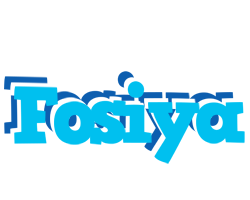 Fosiya jacuzzi logo