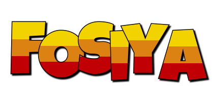 Fosiya jungle logo