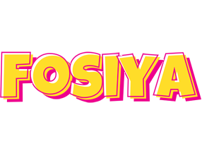 Fosiya kaboom logo