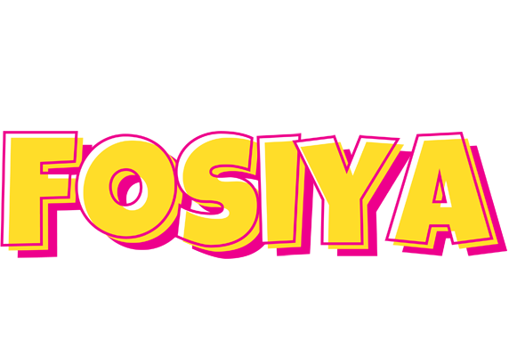 Fosiya kaboom logo