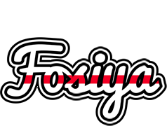 Fosiya kingdom logo