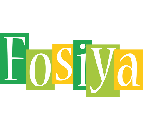 Fosiya lemonade logo