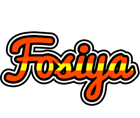 Fosiya madrid logo