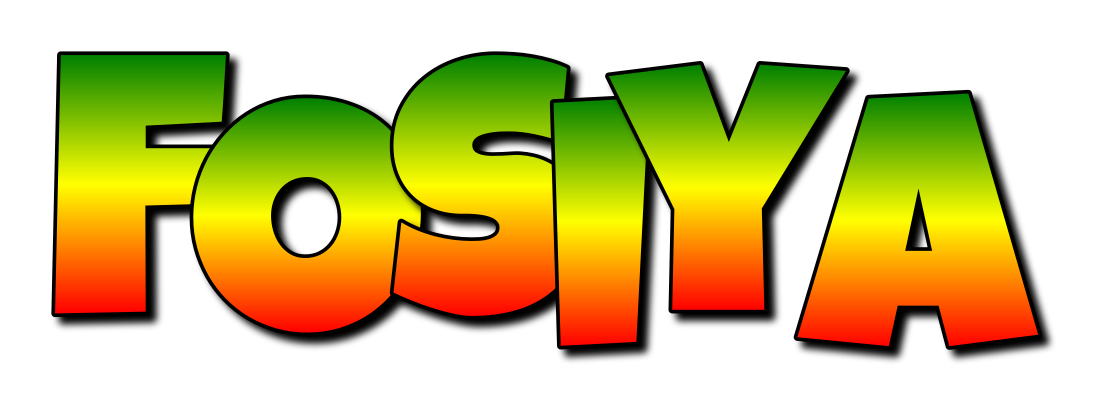 Fosiya mango logo