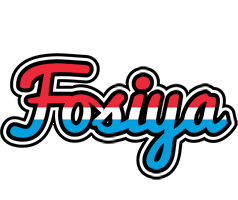 Fosiya norway logo