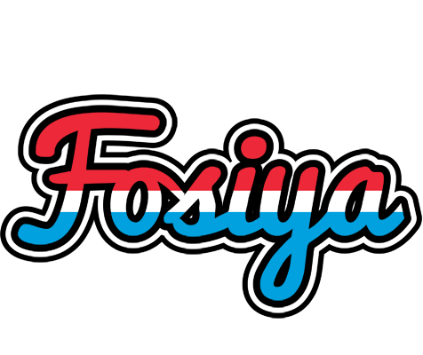 Fosiya norway logo