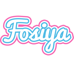 Fosiya outdoors logo