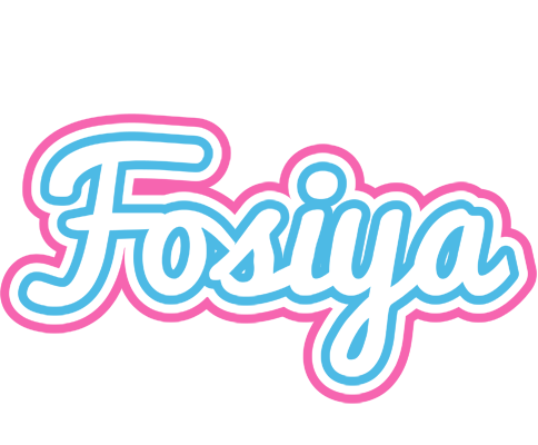 Fosiya outdoors logo