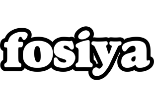 Fosiya panda logo