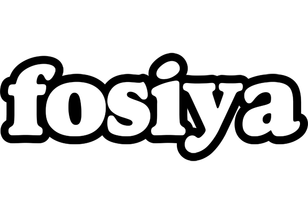 Fosiya panda logo