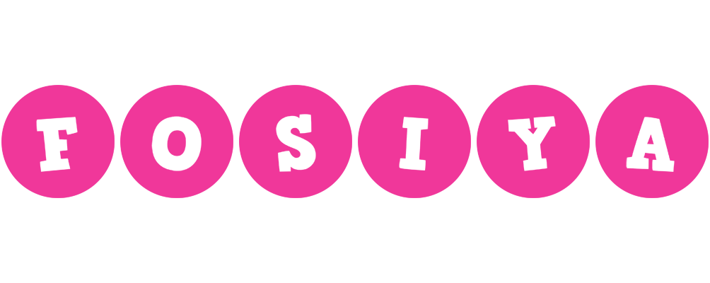 Fosiya poker logo