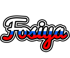 Fosiya russia logo