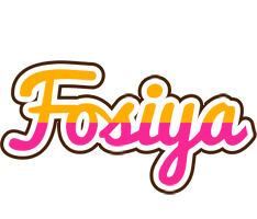 Fosiya smoothie logo