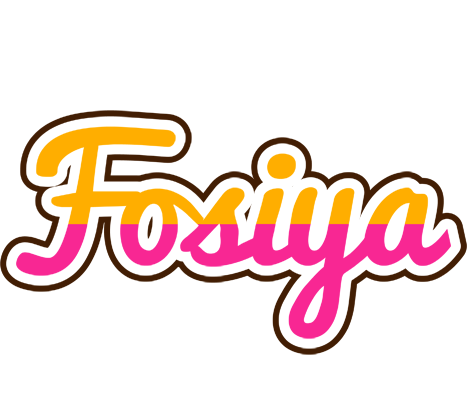 Fosiya smoothie logo
