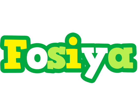 Fosiya soccer logo