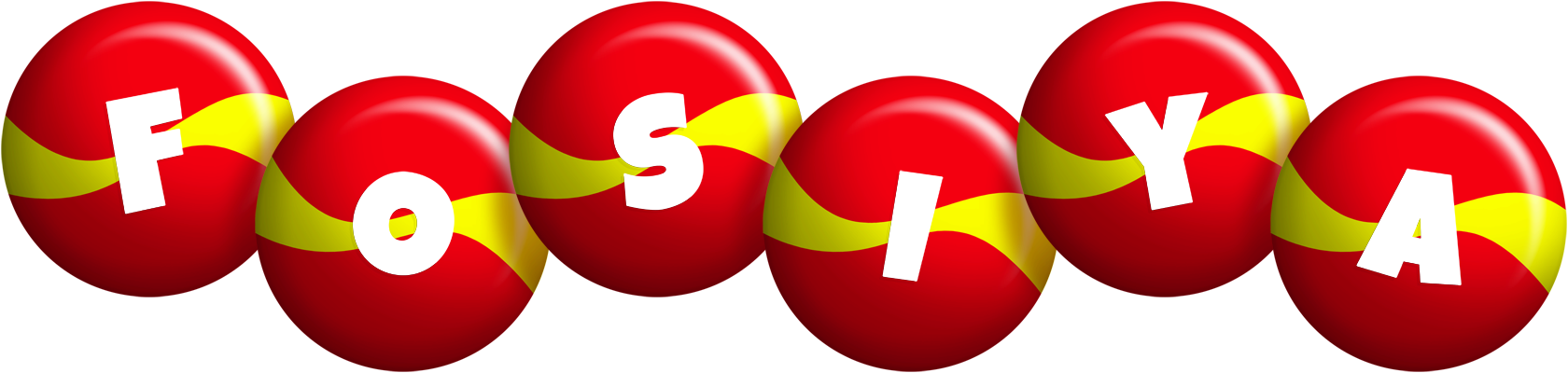 Fosiya spain logo