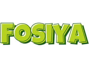 Fosiya summer logo