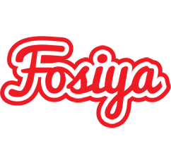 Fosiya sunshine logo