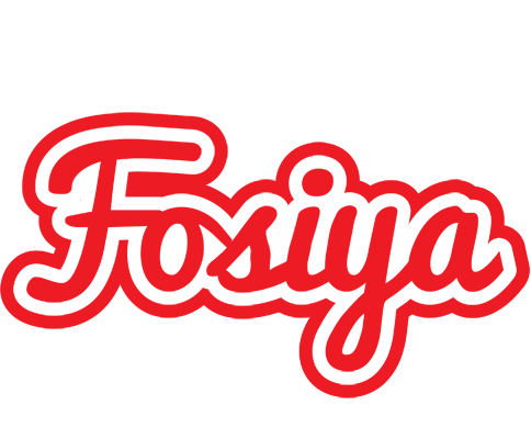 Fosiya sunshine logo
