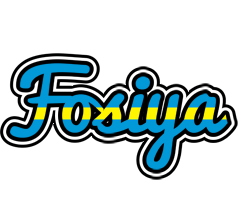 Fosiya sweden logo