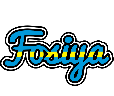Fosiya sweden logo