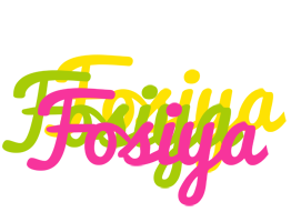 Fosiya sweets logo