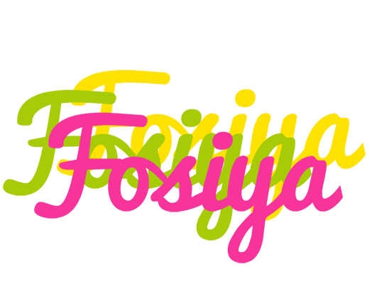 Fosiya sweets logo