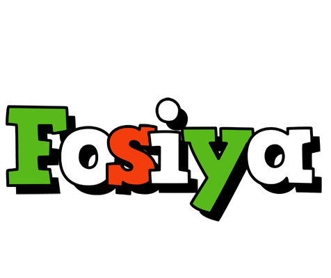 Fosiya venezia logo