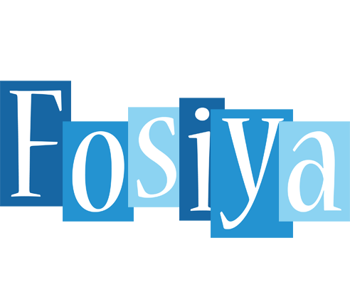 Fosiya winter logo