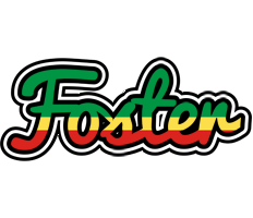 Foster african logo