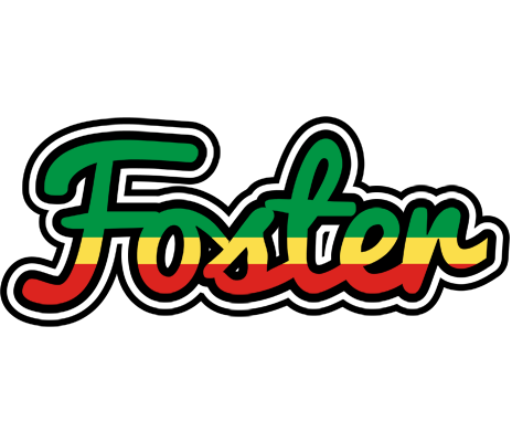 Foster african logo