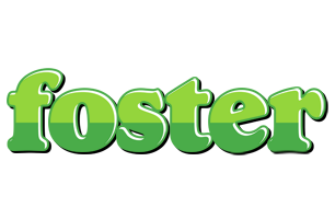 Foster apple logo