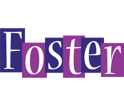 Foster autumn logo