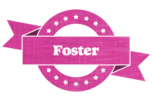 Foster beauty logo