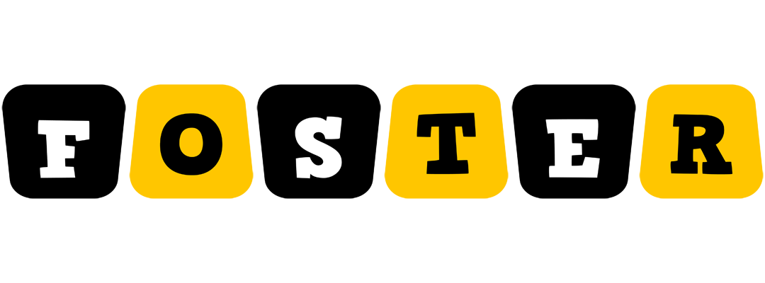 Foster boots logo