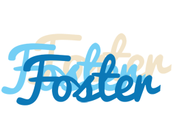 Foster breeze logo