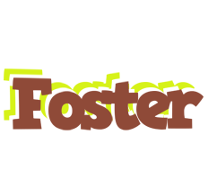 Foster caffeebar logo