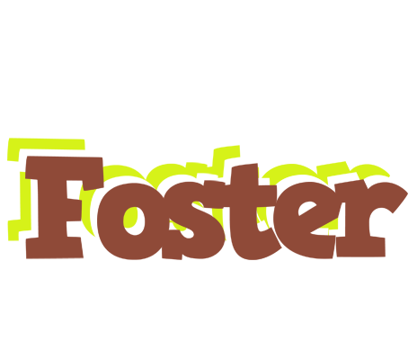 Foster caffeebar logo