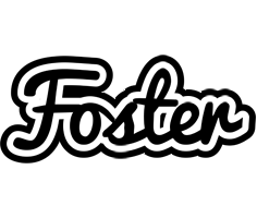 Foster chess logo