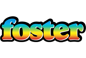 Foster color logo