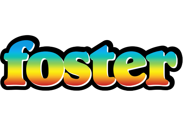 Foster color logo